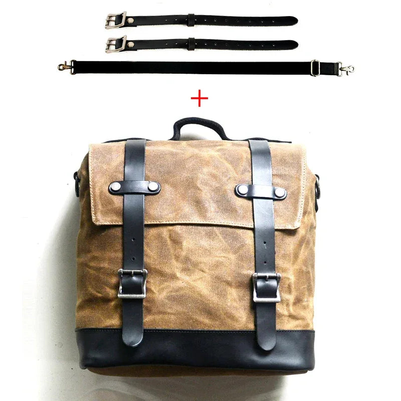 Sacoche moto militaire - Surplus militaire
