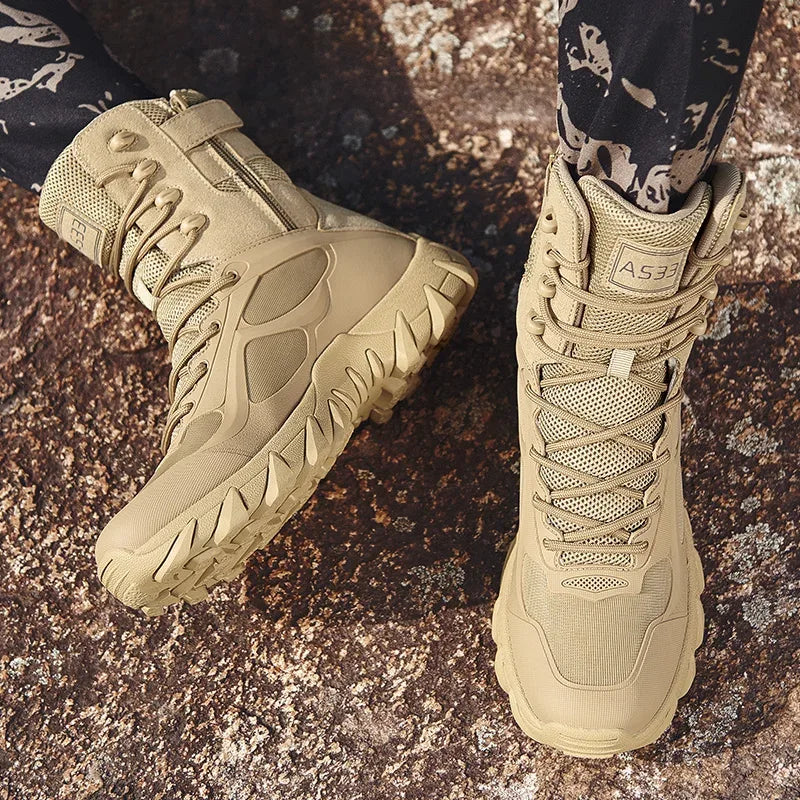 Chaussure randonnée militaire - Surplus militaire