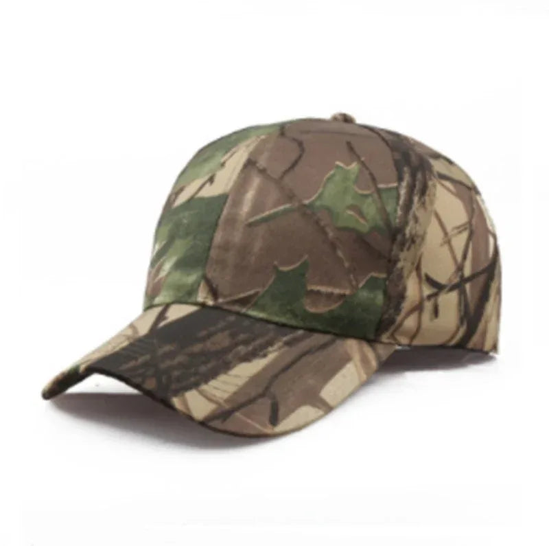 Casquette camouflage chasse - Surplus militaire