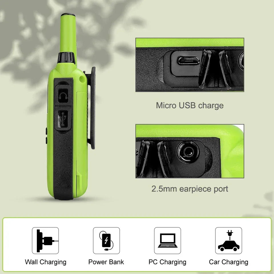 Talkie walkie bluetooth chasse - Surplus militaire