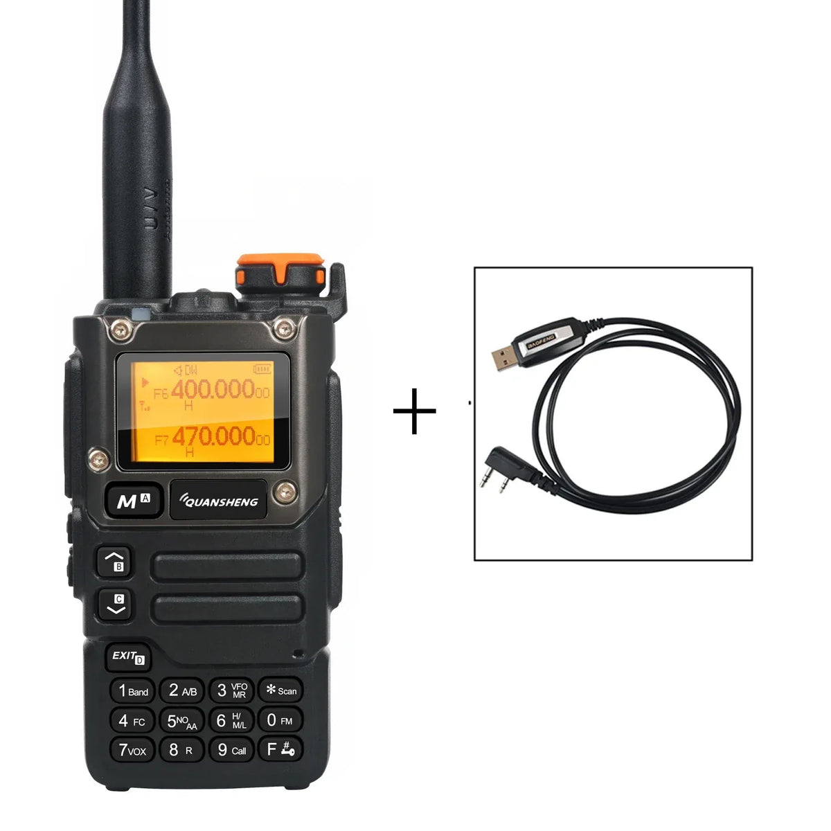Talkie walkie chasse longue portée - Surplus militaire