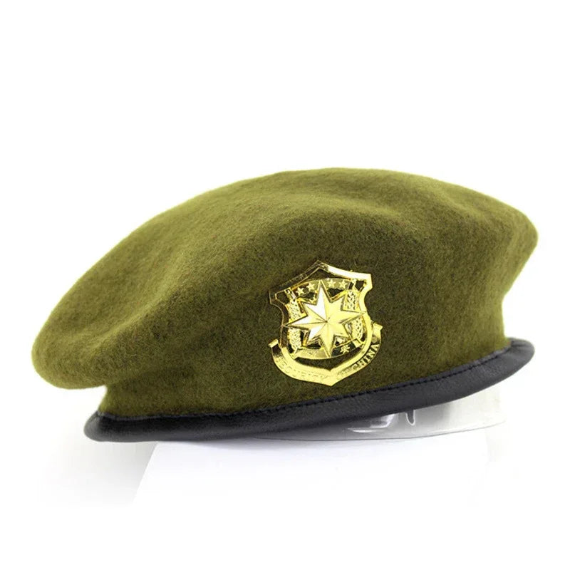 Beret etoile rouge - Surplus militaire