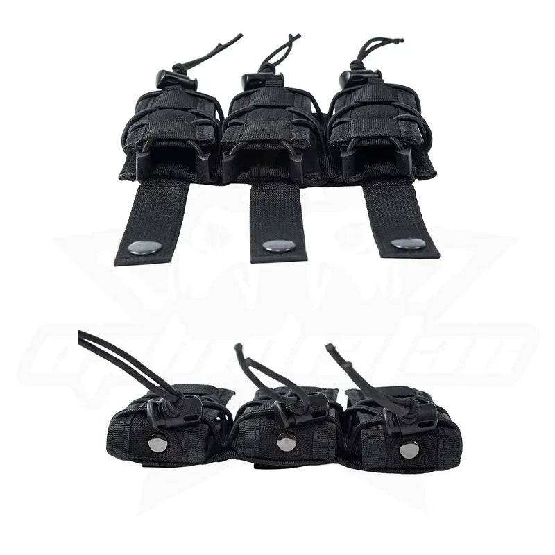 Porte chargeur 9mm molle - Surplus militaire