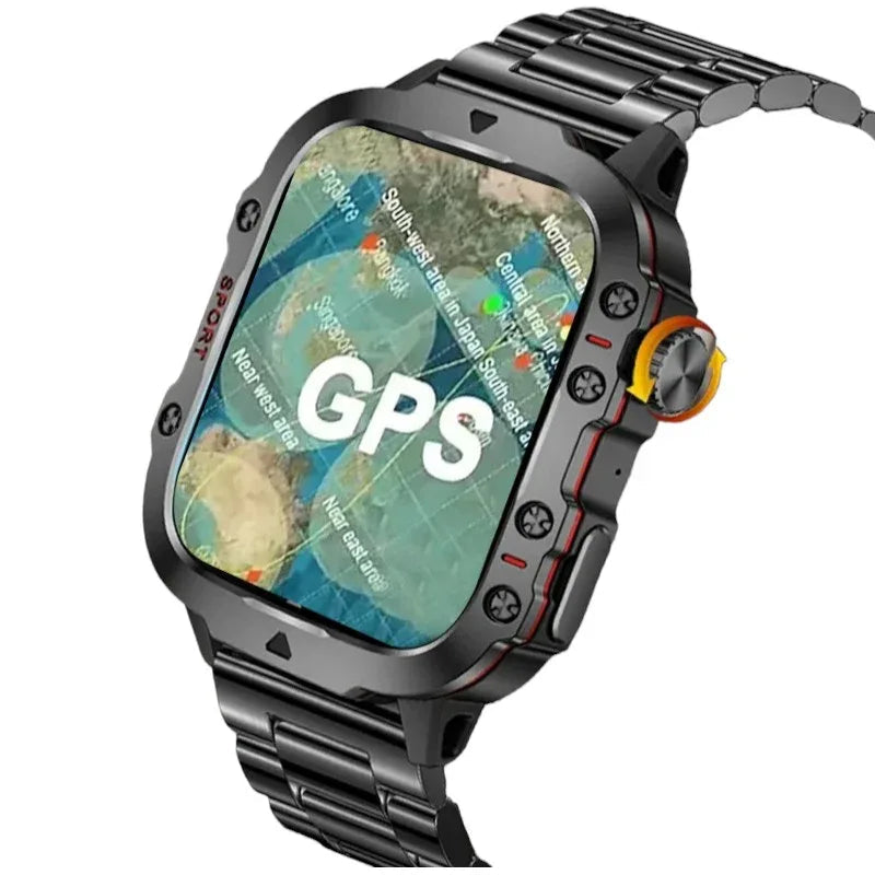 Montre militaire gps - Surplus militaire