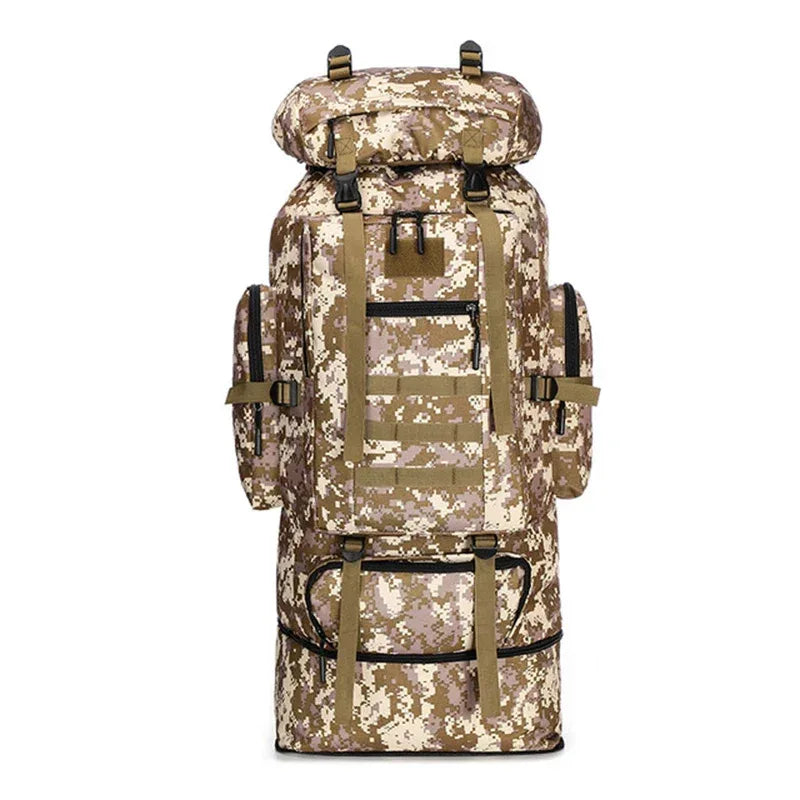 Sac a dos camouflage militaire - Surplus militaire