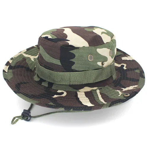 Chapeau jungle militaire - Surplus militaire