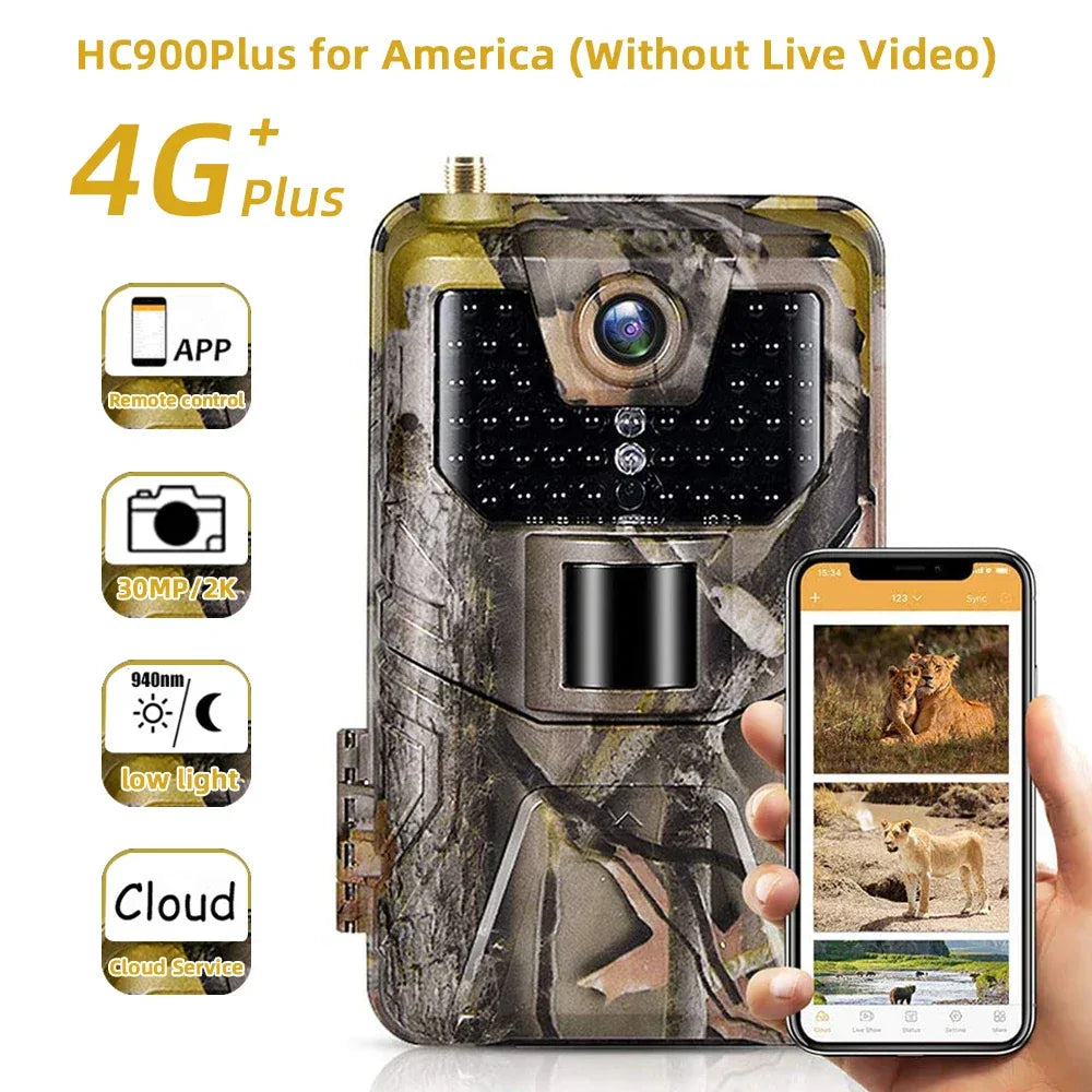 Camera de chasse 4g - Surplus militaire
