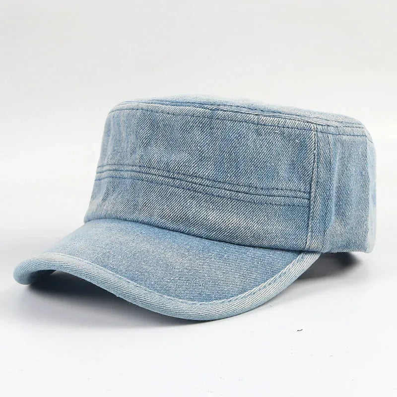 Casquette militaire bleu - Surplus militaire