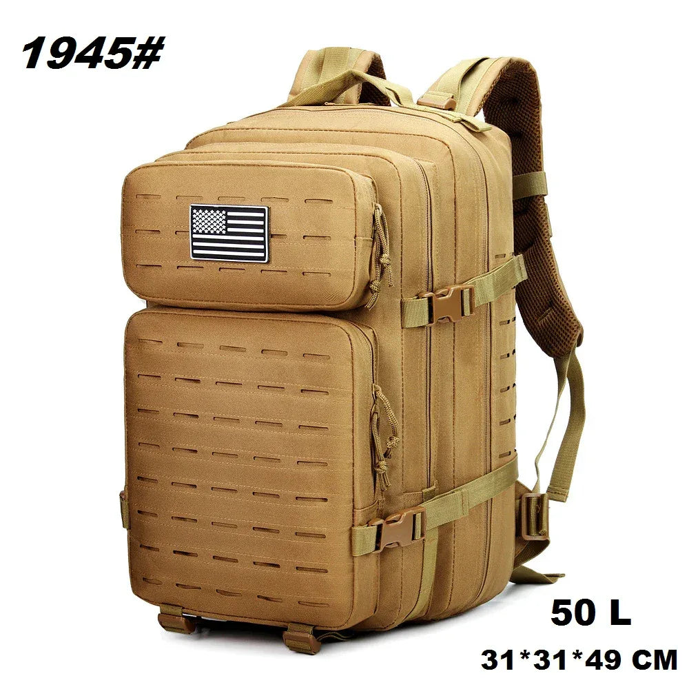Sac à dos militaire 50l - Surplus militaire