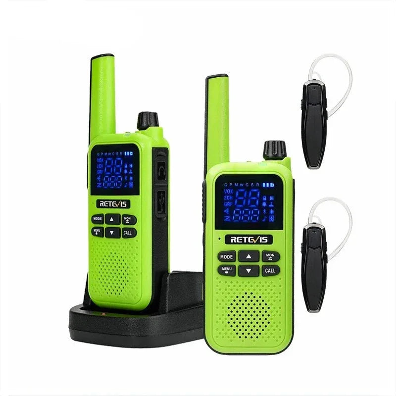 Talkie walkie bluetooth chasse - Surplus militaire