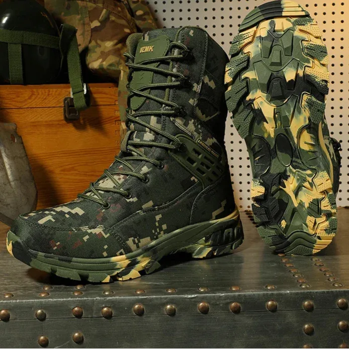 Bottes de chasse haut de gamme - Surplus militaire