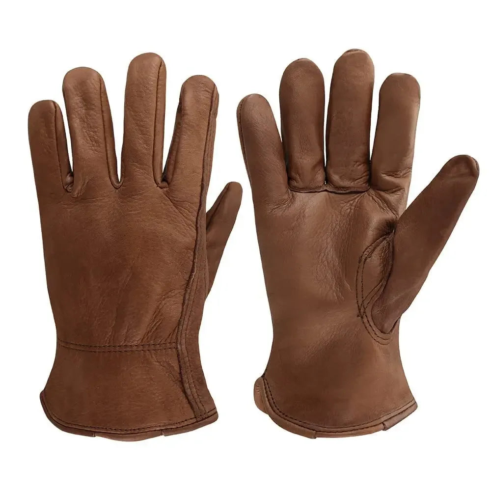 Gant chasse cuir - Surplus militaire