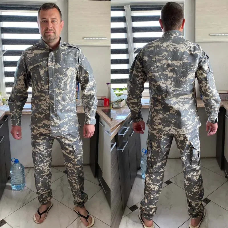 Tenue militaire multicam - Surplus militaire