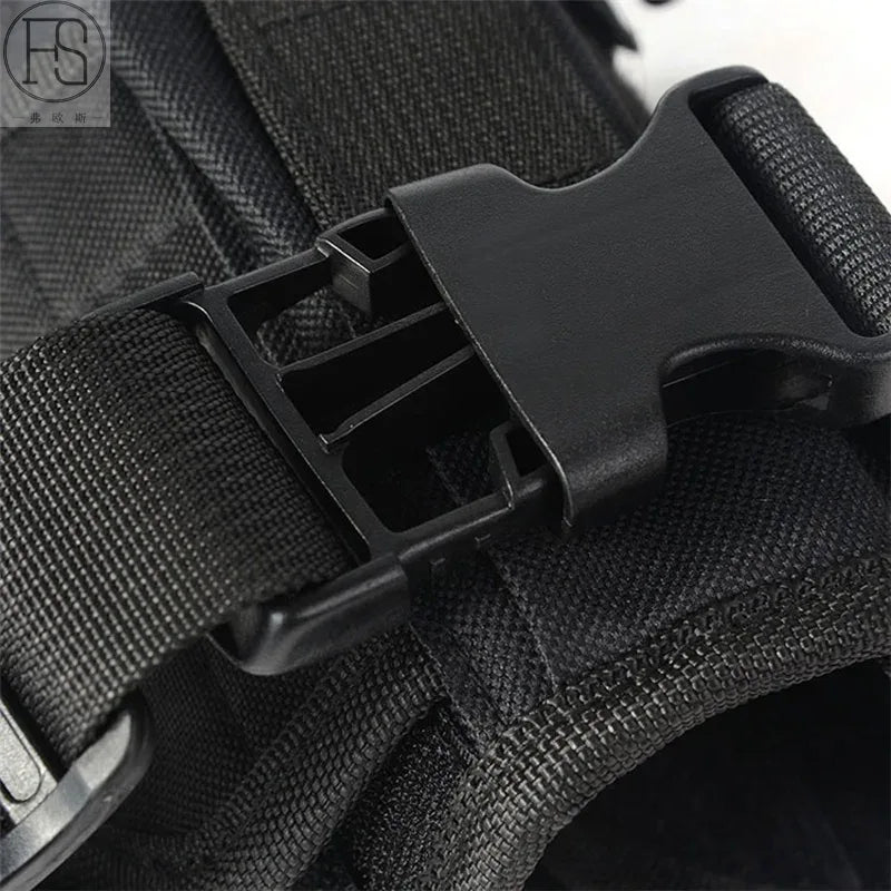 Holster de cuisse revolver - Surplus militaire