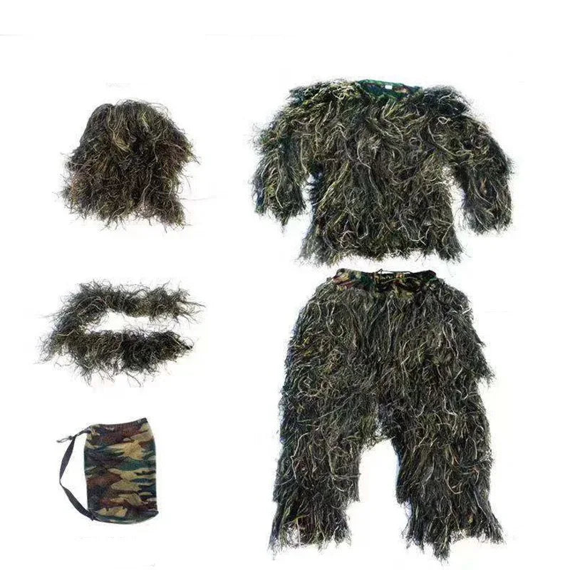 Ghillie suit parka - Surplus militaire