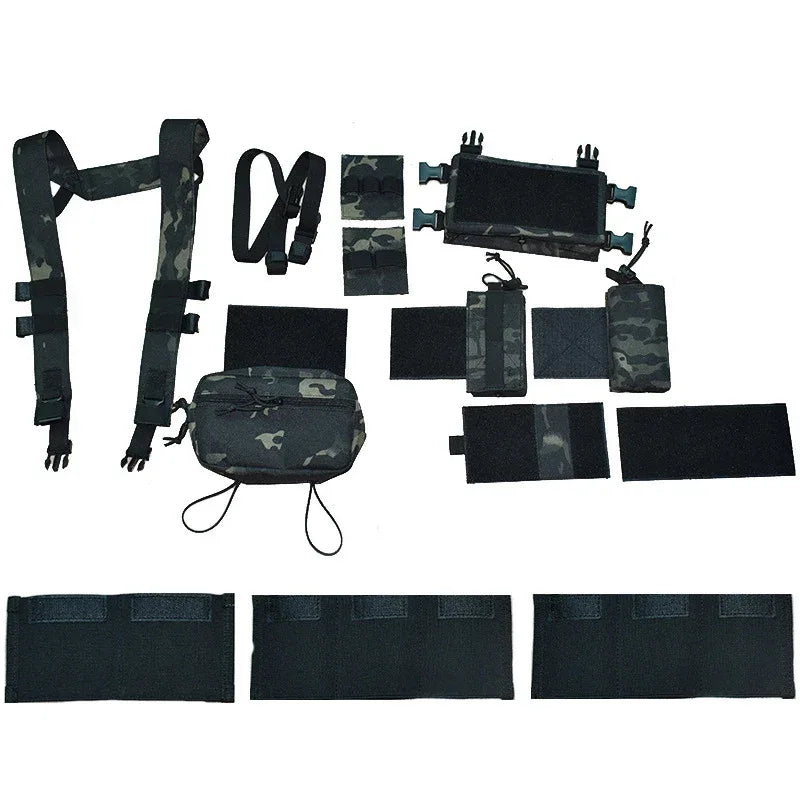 Gilet de chasse harnais - Surplus militaire