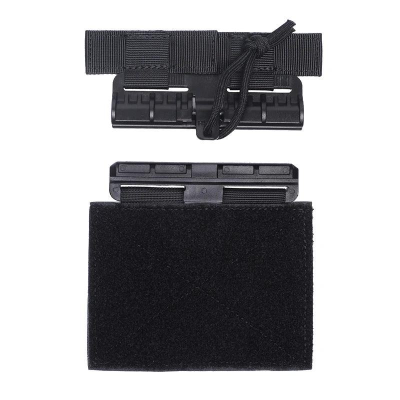 Attache molle velcro - Surplus militaire