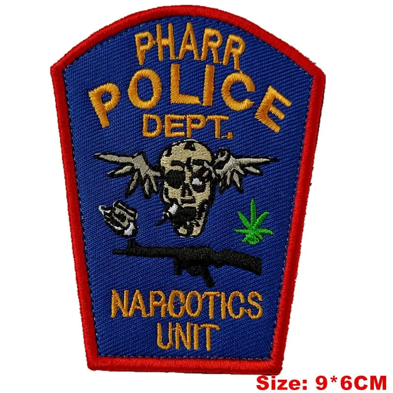 Patch militaire humour - Surplus militaire