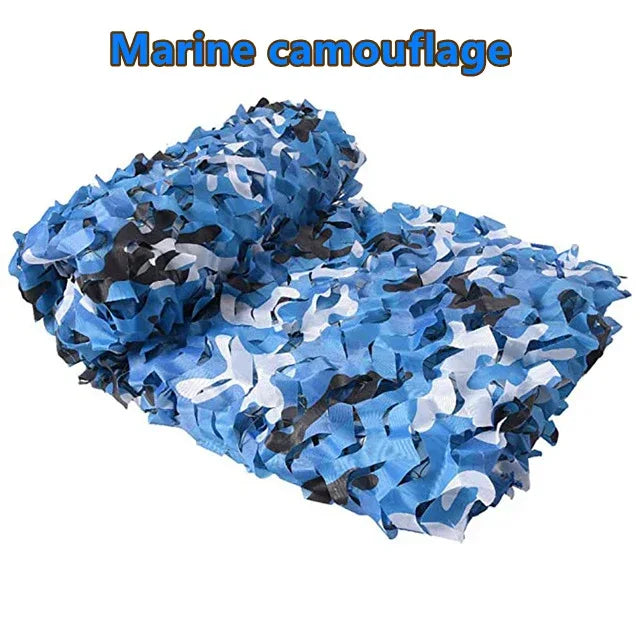 Filet camouflage 3x4 - Surplus militaire