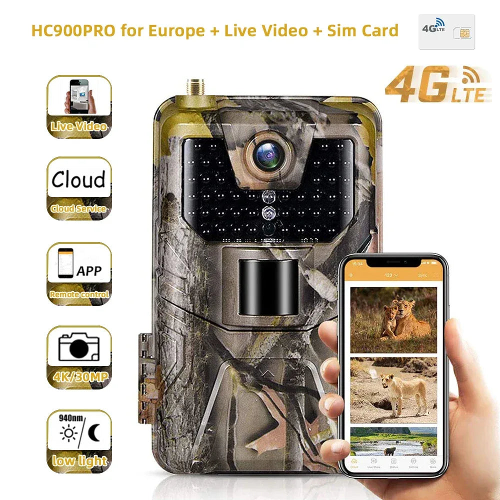 Camera de chasse 4g - Surplus militaire