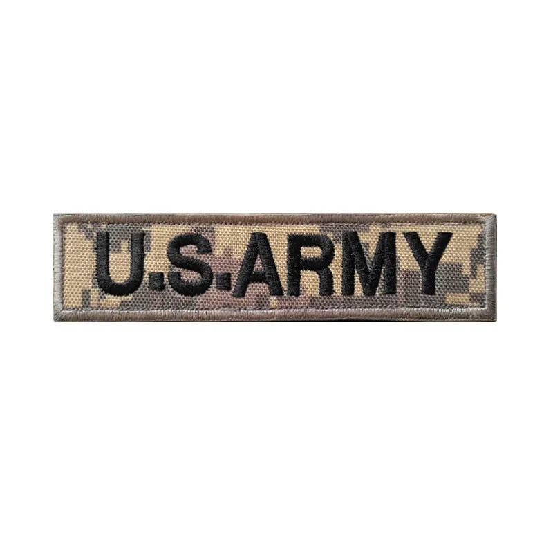 Patch militaire americain - Surplus militaire