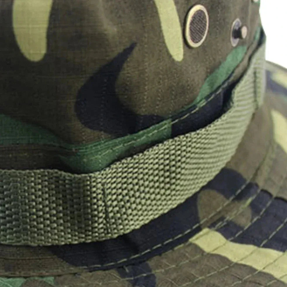 Chapeau jungle militaire - Surplus militaire