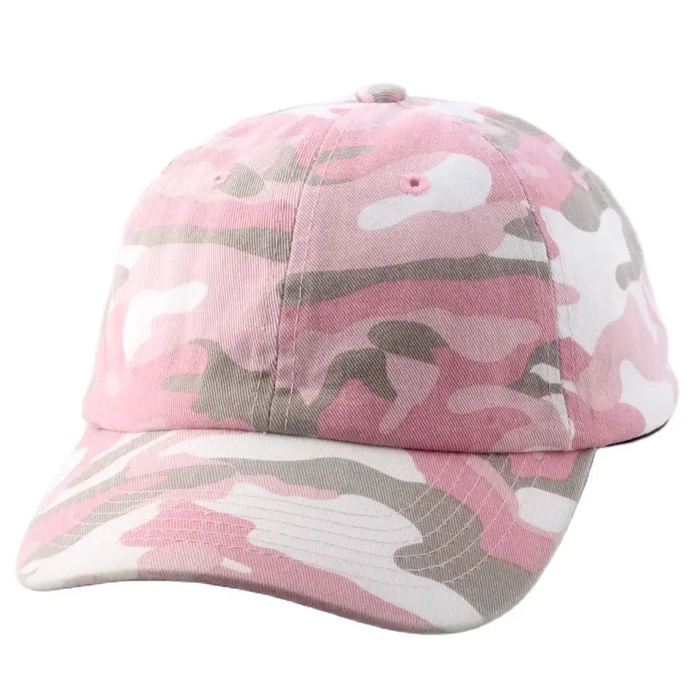 Casquette camouflage rose - Surplus militaire