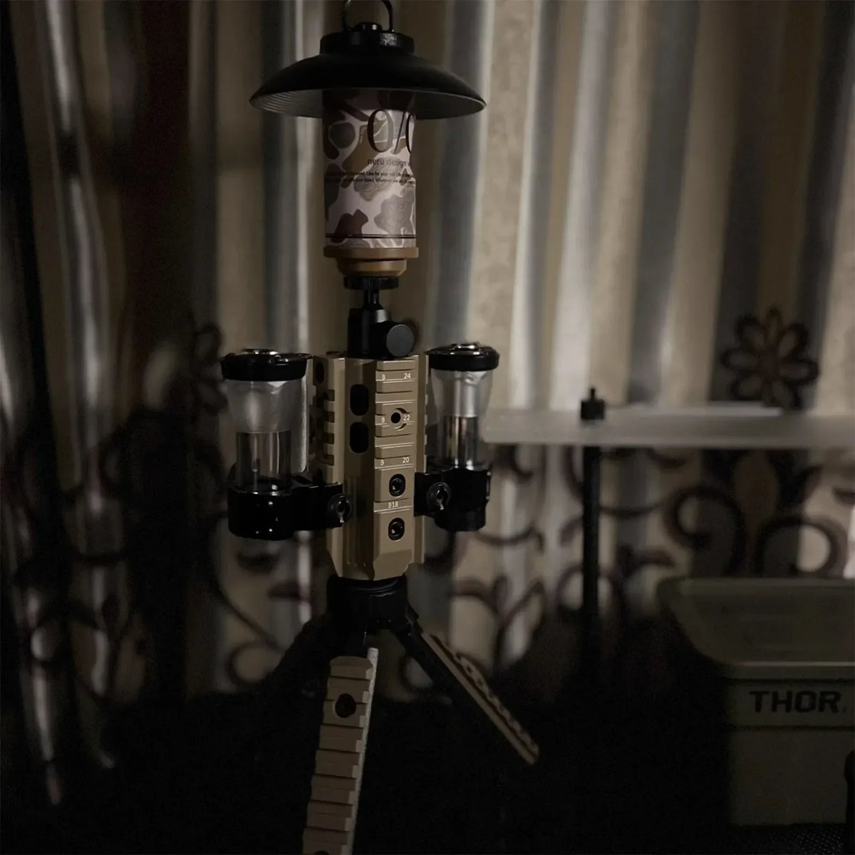 Rail picatinny pour fusil semi-automatique - Surplus militaire