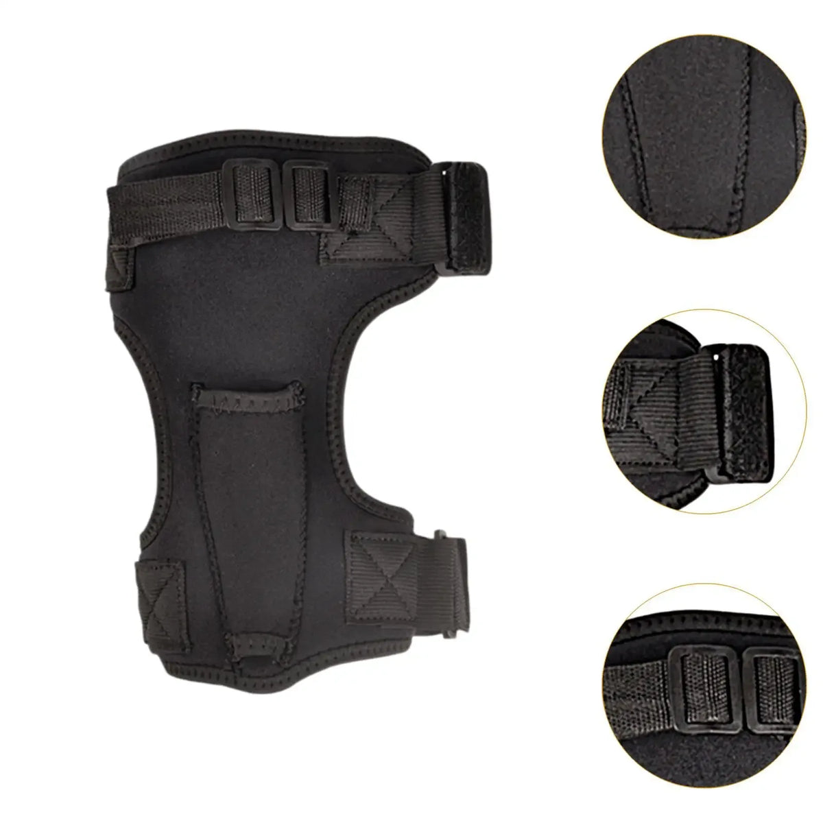 Holster de cuisse couteau - Surplus militaire