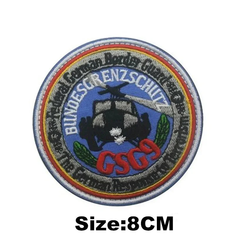 Patch militaire humour - Surplus militaire