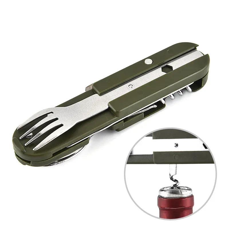 Couteau multifonction trek - Surplus militaire