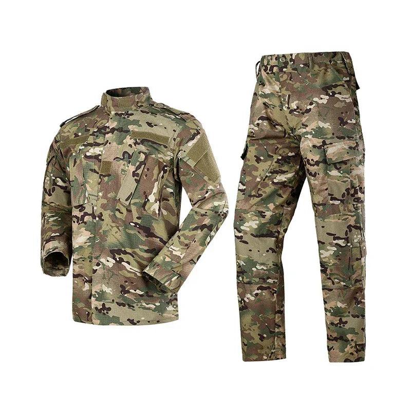 Treillis militaire americain - Surplus militaire