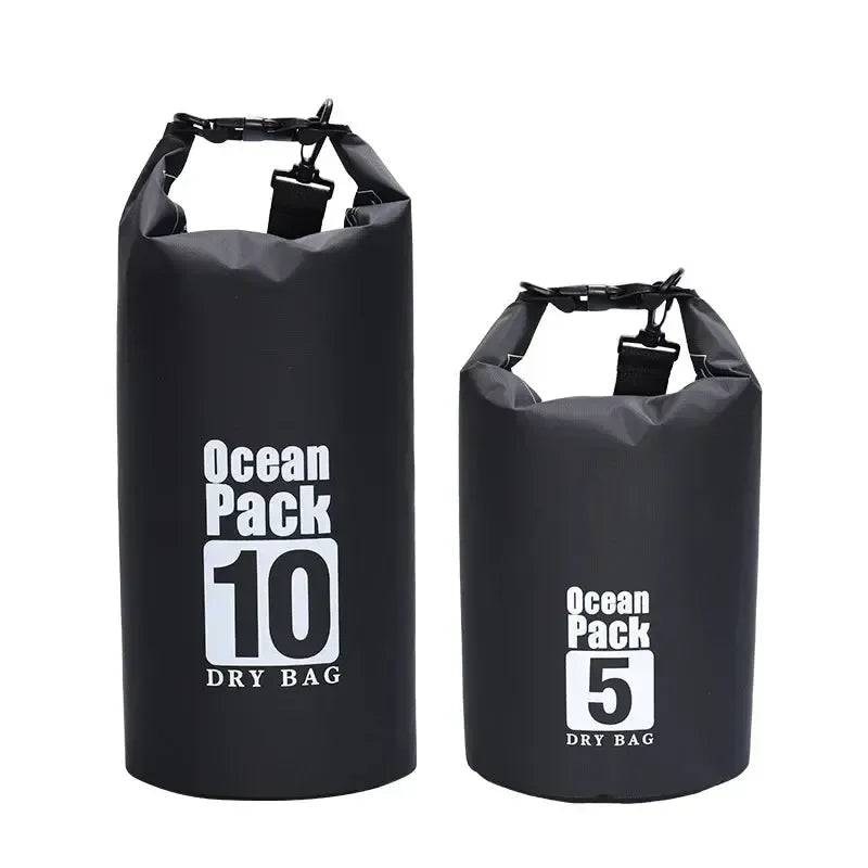 Sac marin noir - Surplus militaire