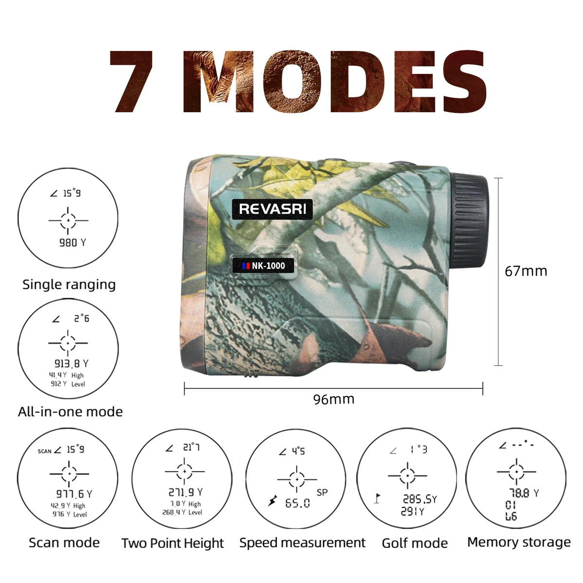Télémètre chasse arc - Surplus militaire