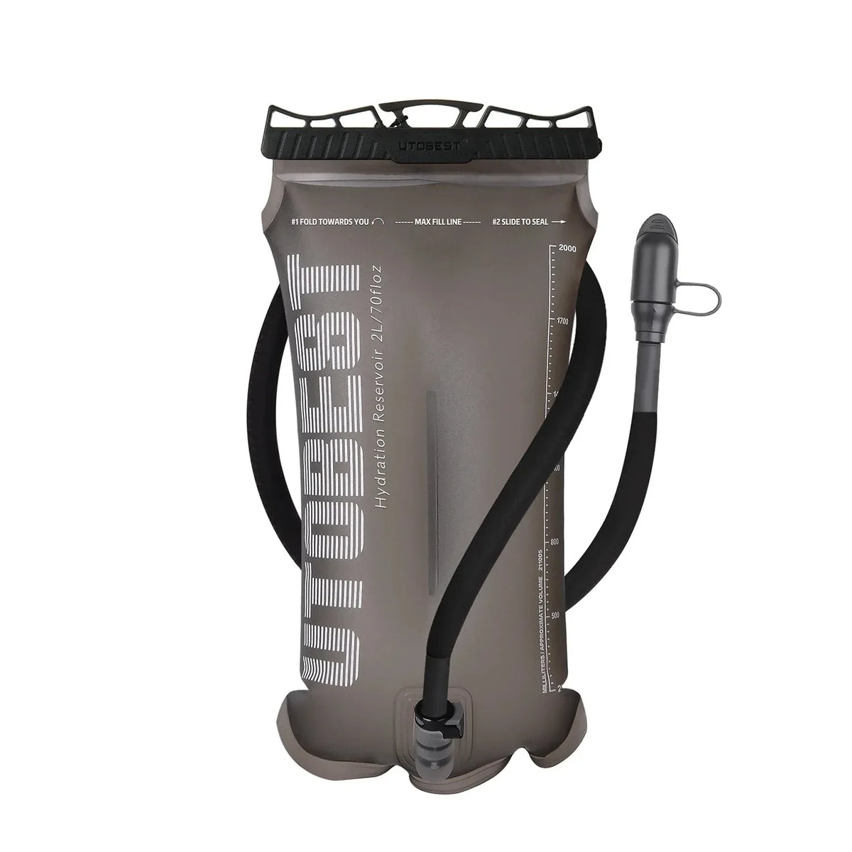 Poche à eau pour randonnée - Surplus militaire