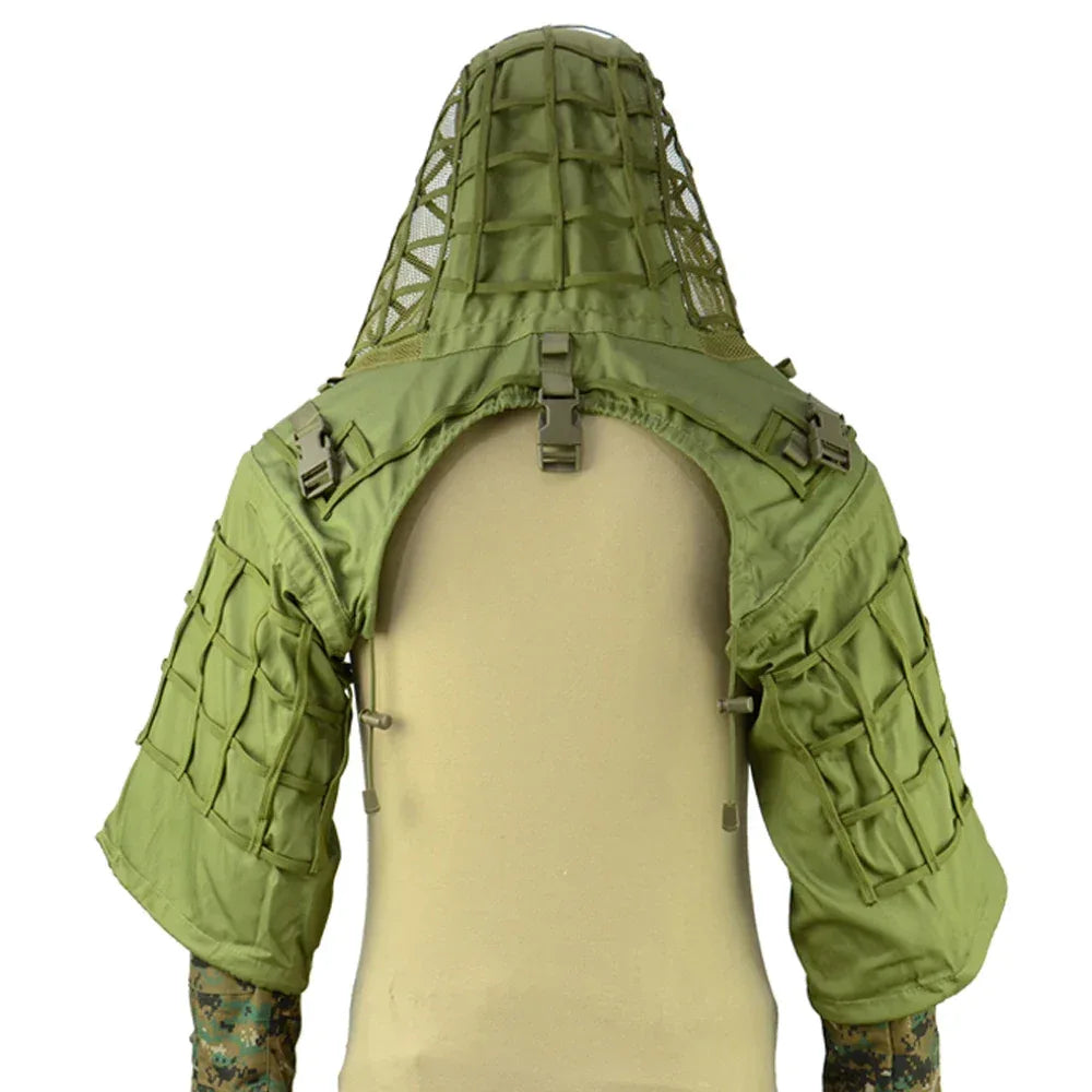 Cape Ghillie - Surplus militaire