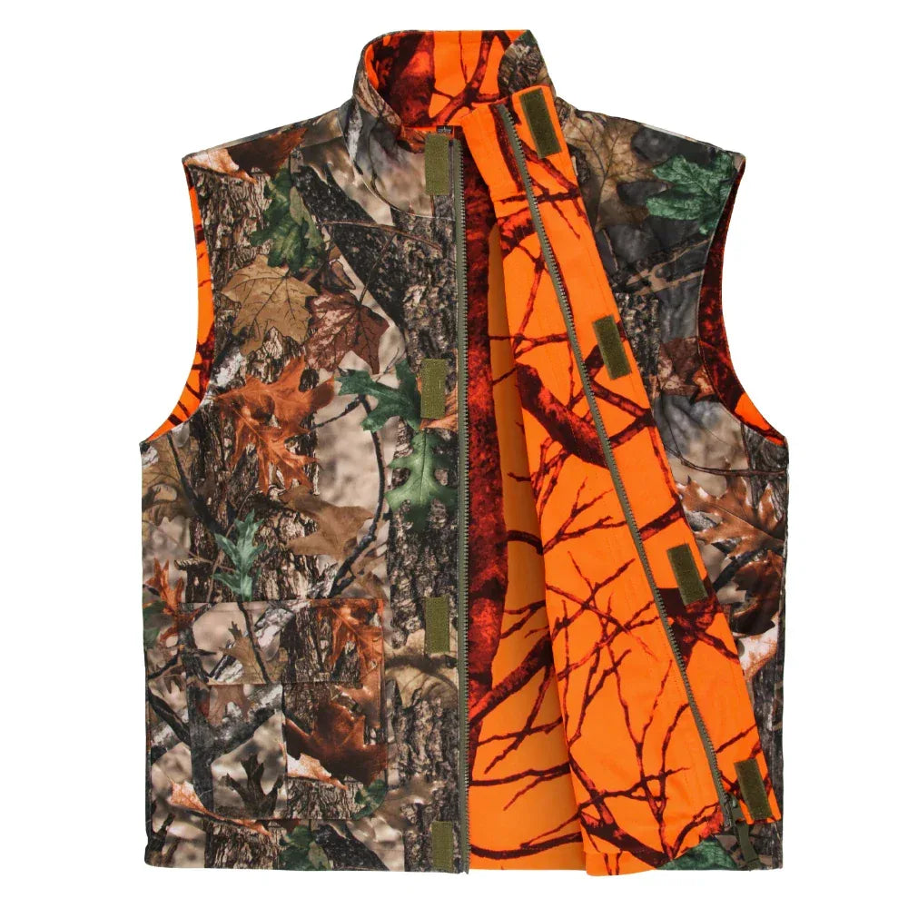 Veste sans manche chasse - Surplus militaire