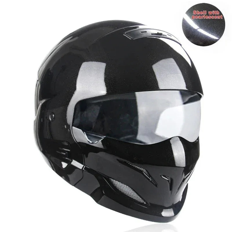 Casque combat moto - Surplus militaire
