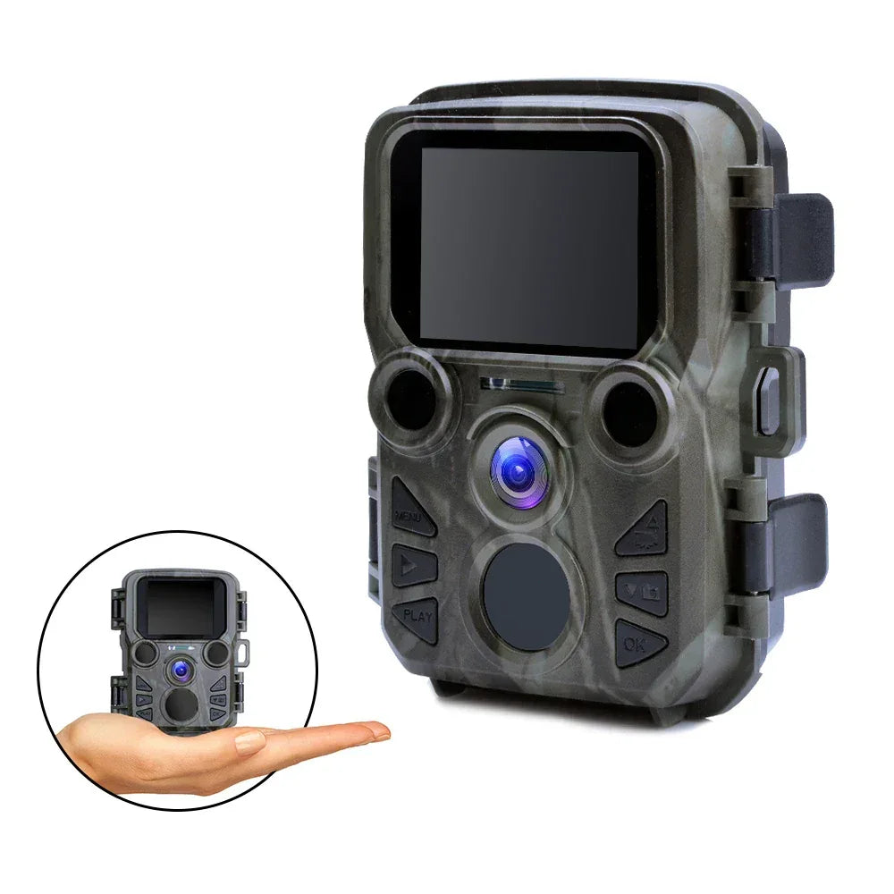 Camera chasse led noir - Surplus militaire