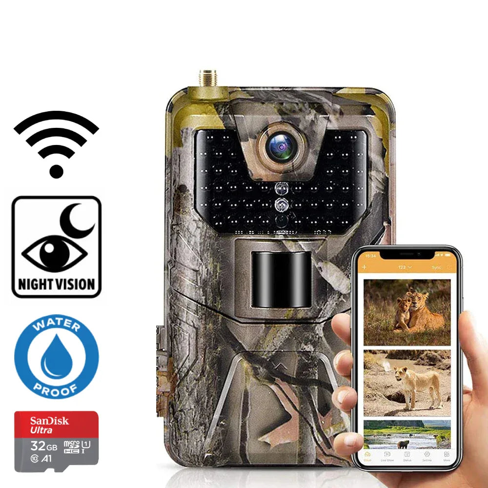 Camera de chasse 4g - Surplus militaire