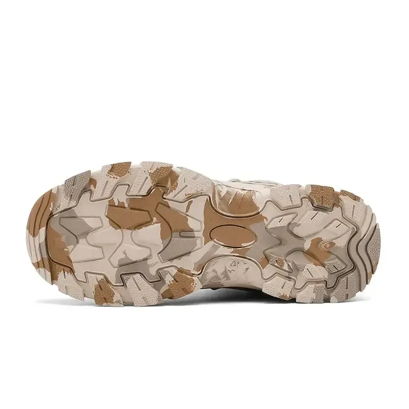 Botte de chasse camouflage - Surplus militaire