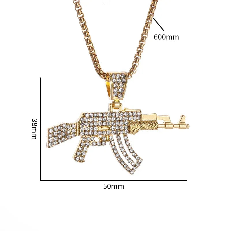 Collier ak 47 - Surplus militaire