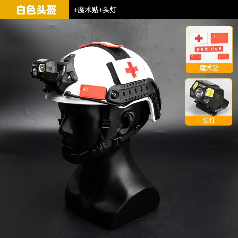 Casque blanc militaire - Surplus militaire