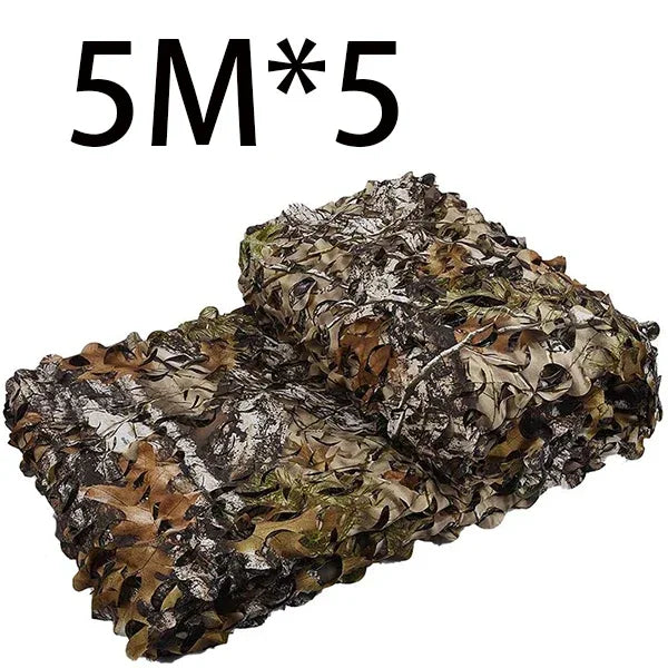 Filet camouflage 5x5 - Surplus militaire