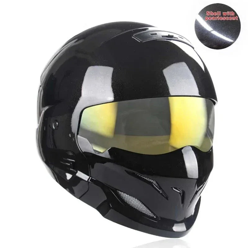 Casque combat moto - Surplus militaire