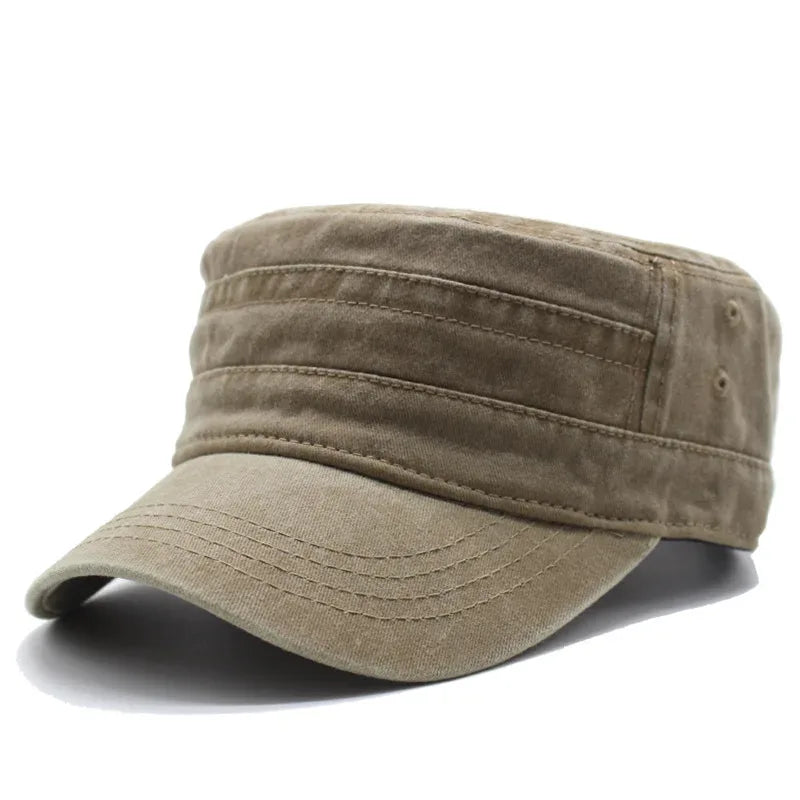 Casquette militaire kaki - Surplus militaire