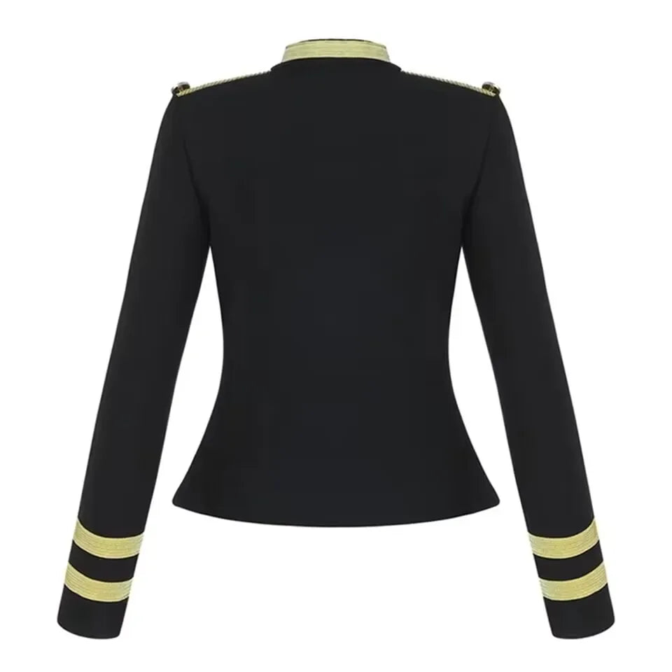 Veste militaire femme chic - Surplus militaire