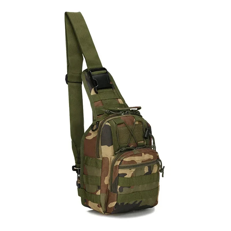 Sacoche ventrale voyage - Surplus militaire
