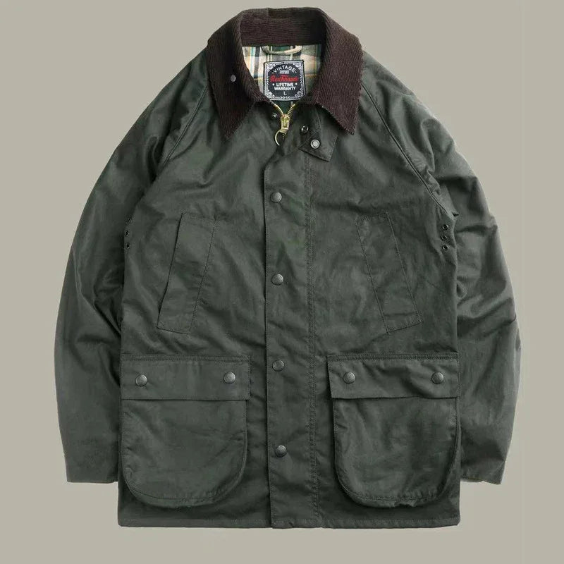 Veste chasse ancienne - Surplus militaire