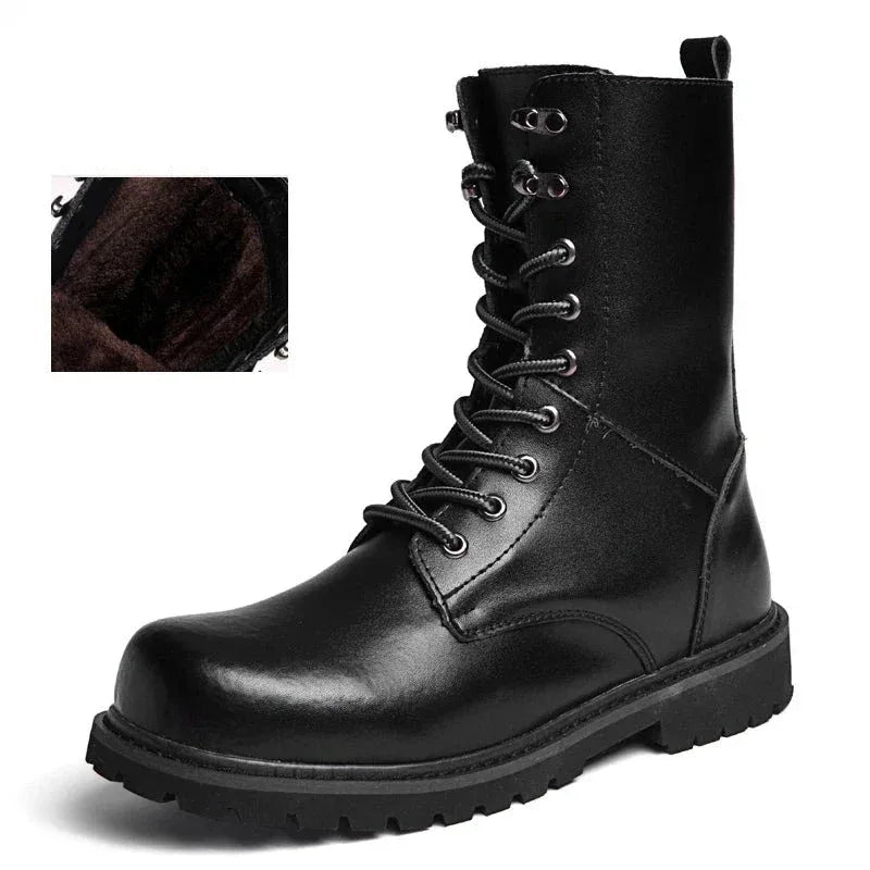 Rangers militaire noir - Surplus militaire